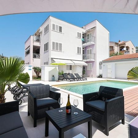 Apartmani Leona Bibinje Buitenkant foto