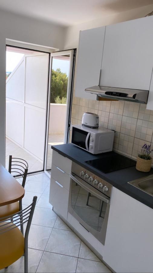 Apartmani Leona Bibinje Buitenkant foto