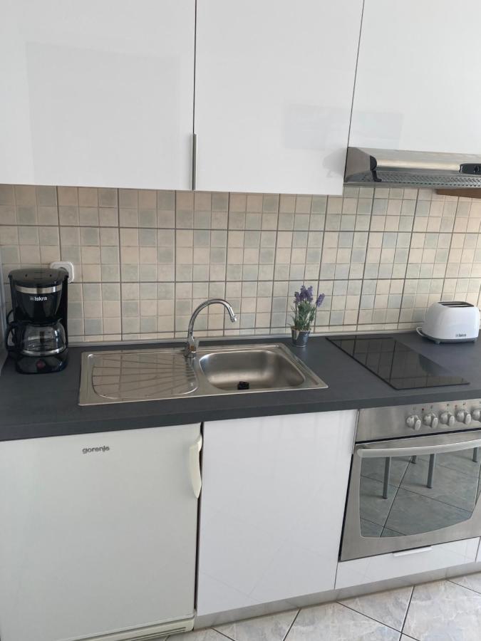 Apartmani Leona Bibinje Buitenkant foto