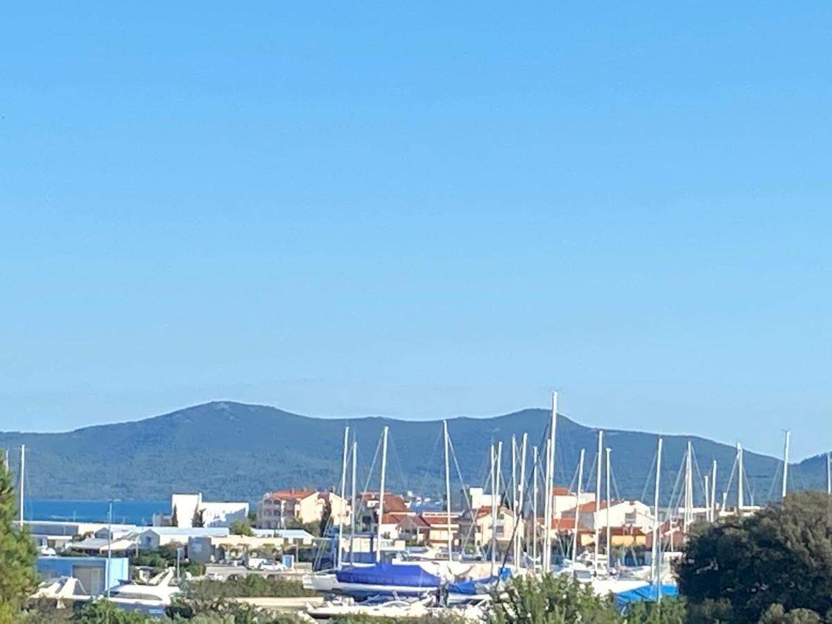 Apartmani Leona Bibinje Buitenkant foto