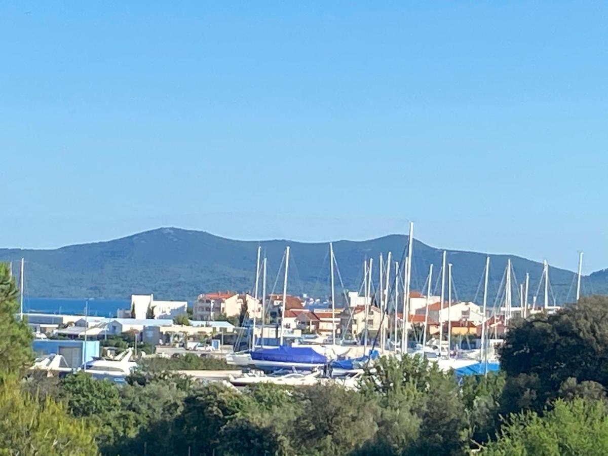 Apartmani Leona Bibinje Buitenkant foto