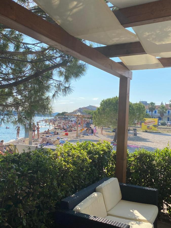 Apartmani Leona Bibinje Buitenkant foto