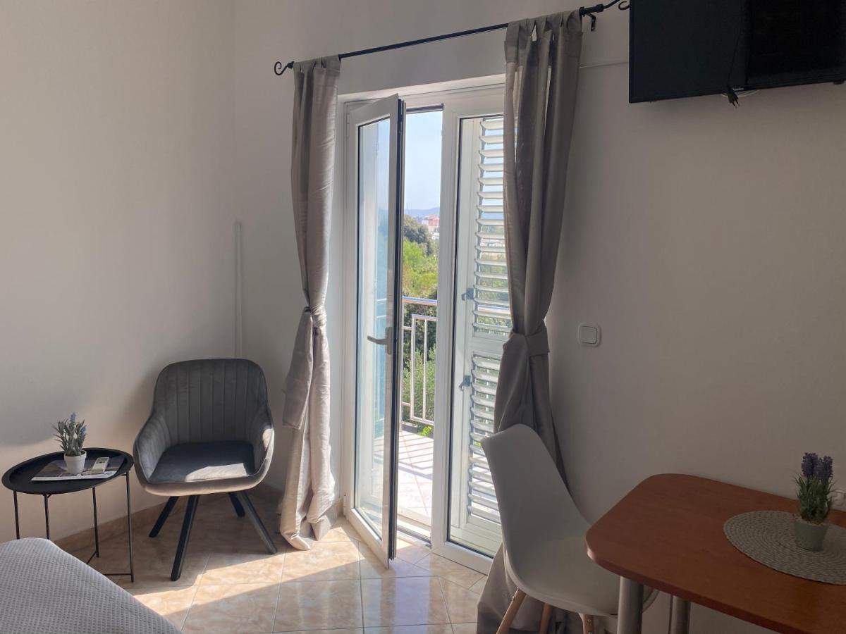 Apartmani Leona Bibinje Buitenkant foto