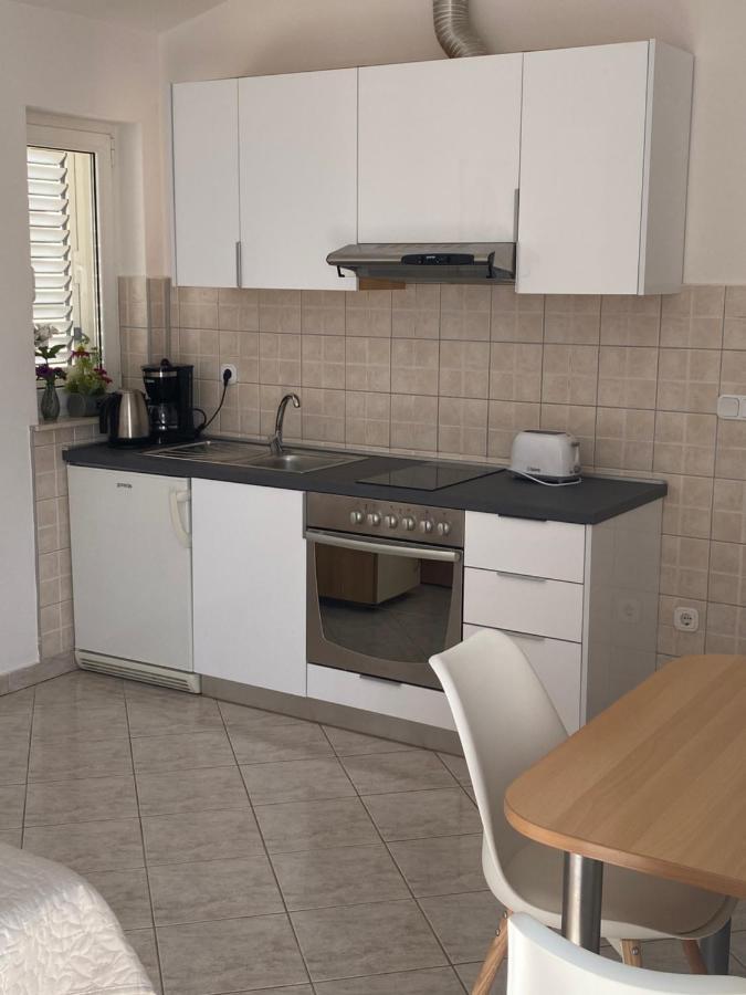 Apartmani Leona Bibinje Buitenkant foto