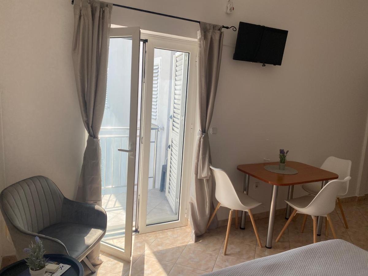 Apartmani Leona Bibinje Buitenkant foto
