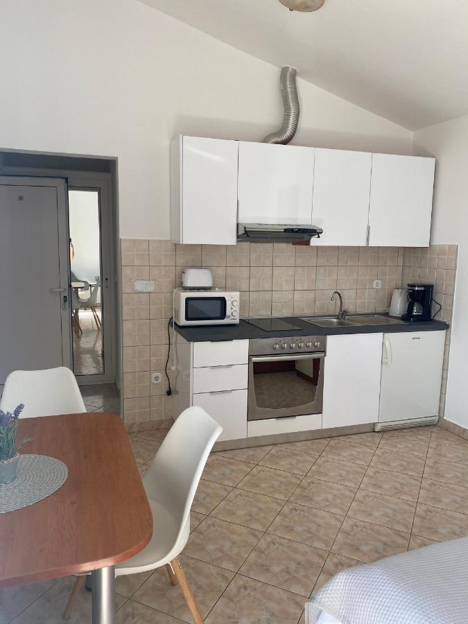 Apartmani Leona Bibinje Buitenkant foto