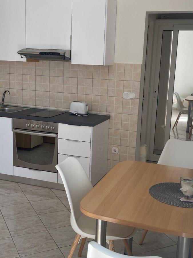 Apartmani Leona Bibinje Buitenkant foto