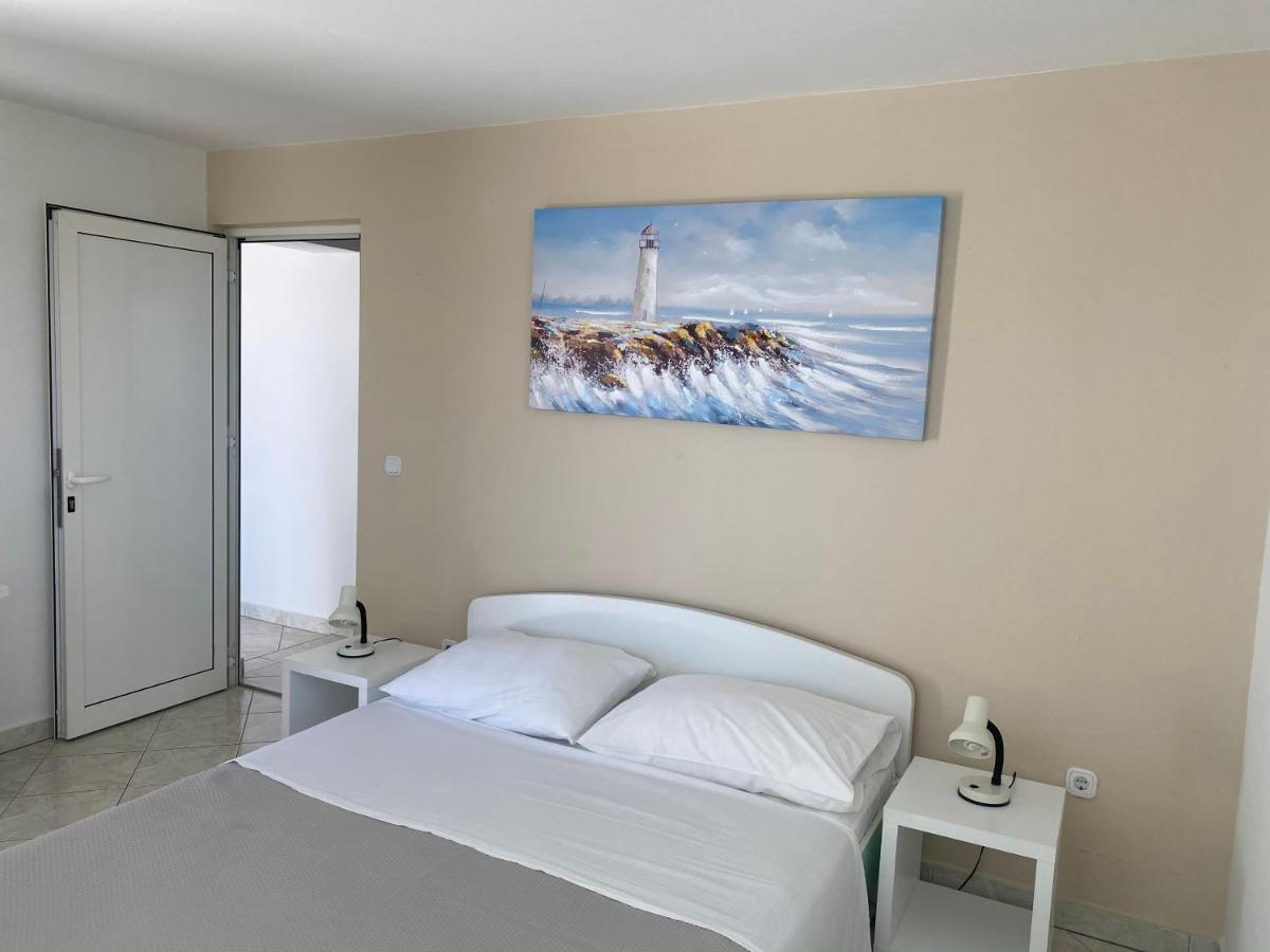 Apartmani Leona Bibinje Buitenkant foto
