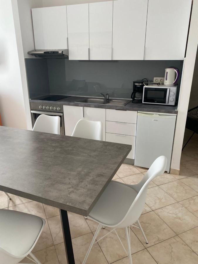 Apartmani Leona Bibinje Buitenkant foto