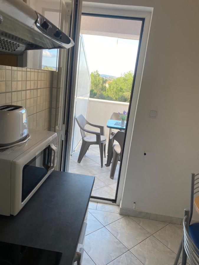 Apartmani Leona Bibinje Buitenkant foto