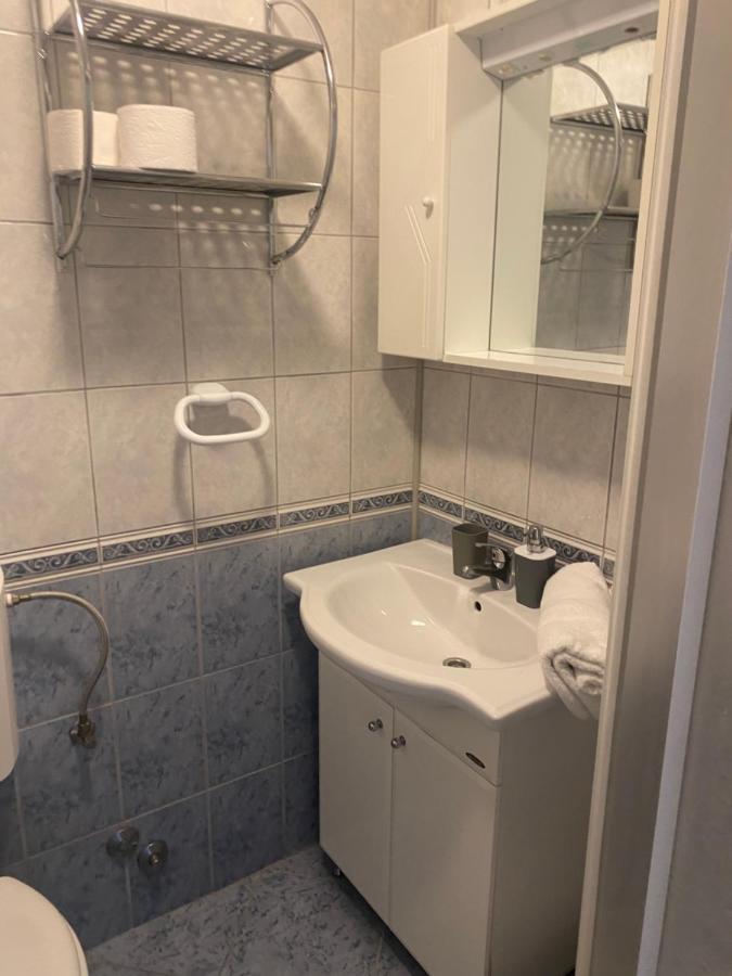 Apartmani Leona Bibinje Buitenkant foto