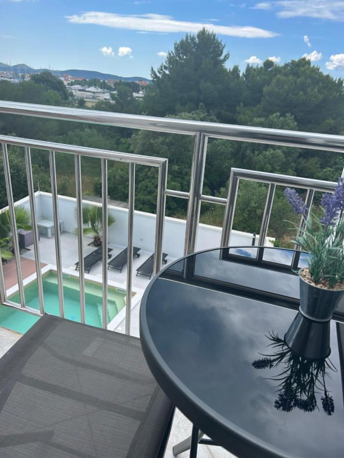 Apartmani Leona Bibinje Buitenkant foto