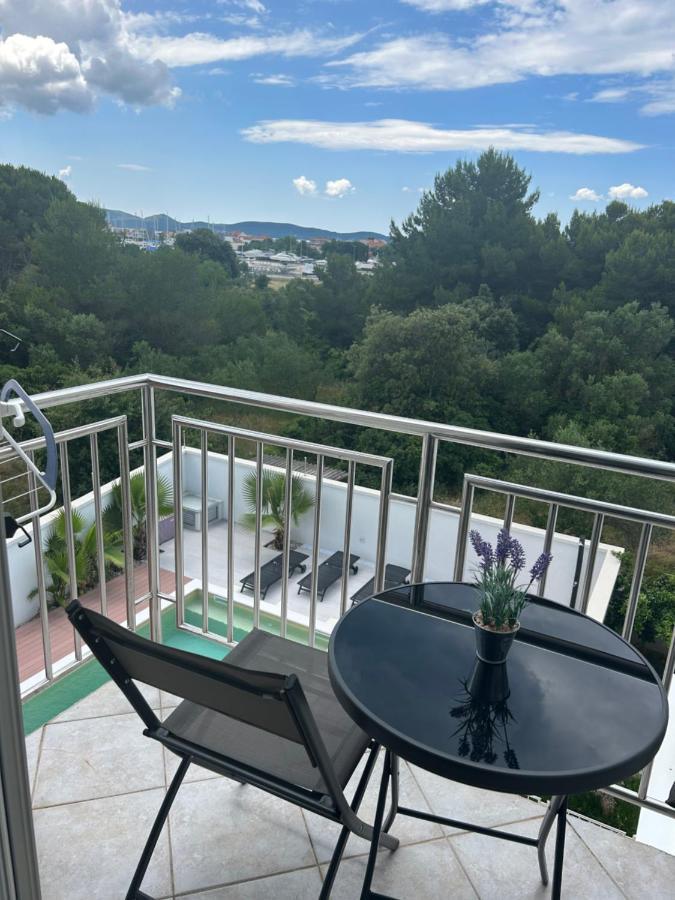 Apartmani Leona Bibinje Buitenkant foto