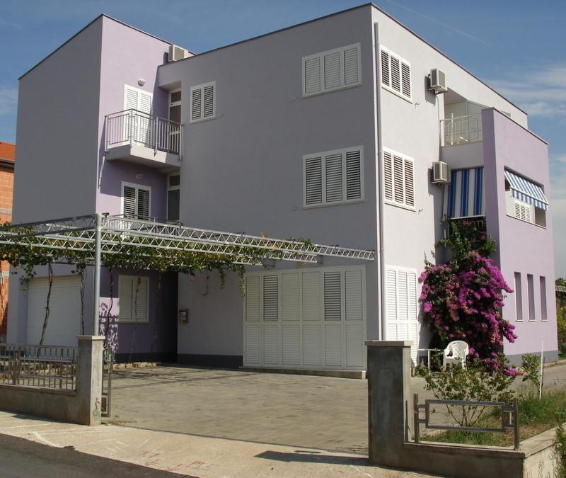 Apartmani Leona Bibinje Buitenkant foto