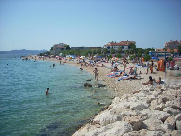 Apartmani Leona Bibinje Buitenkant foto