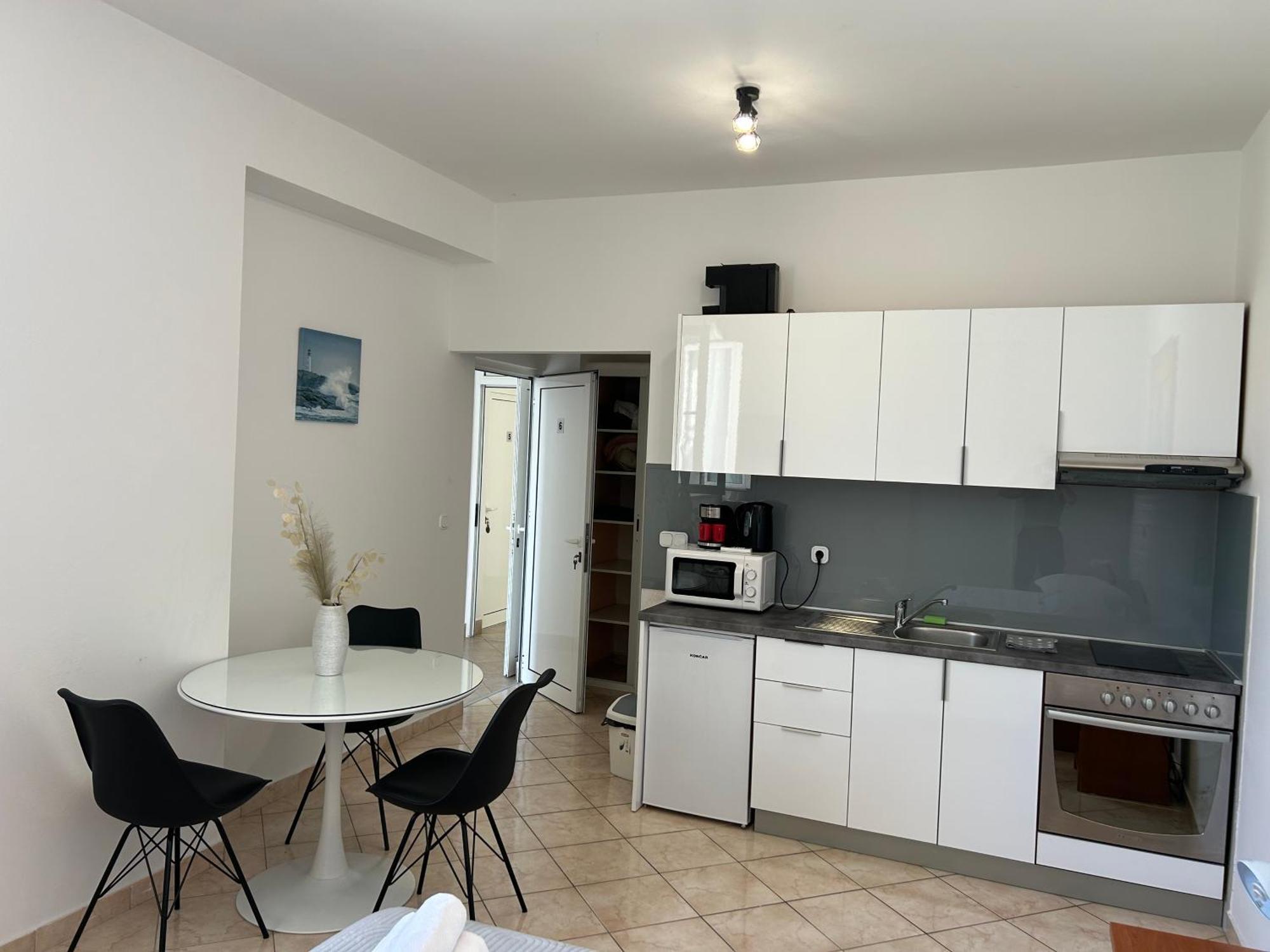 Apartmani Leona Bibinje Buitenkant foto