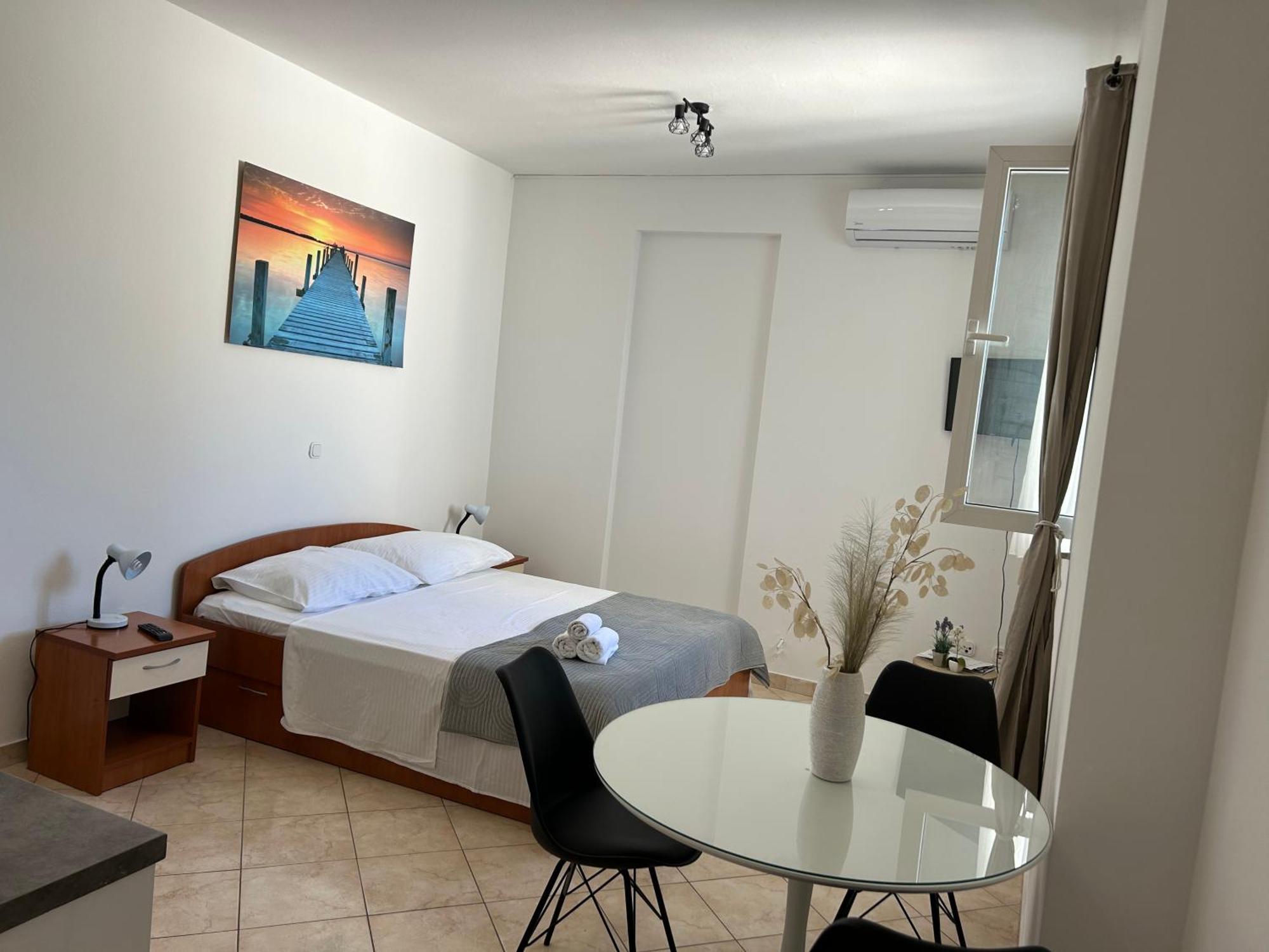 Apartmani Leona Bibinje Buitenkant foto