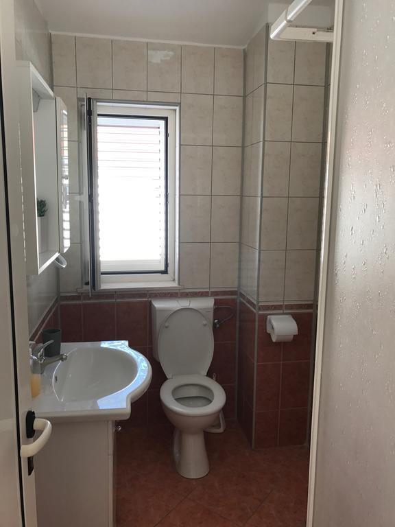 Apartmani Leona Bibinje Buitenkant foto
