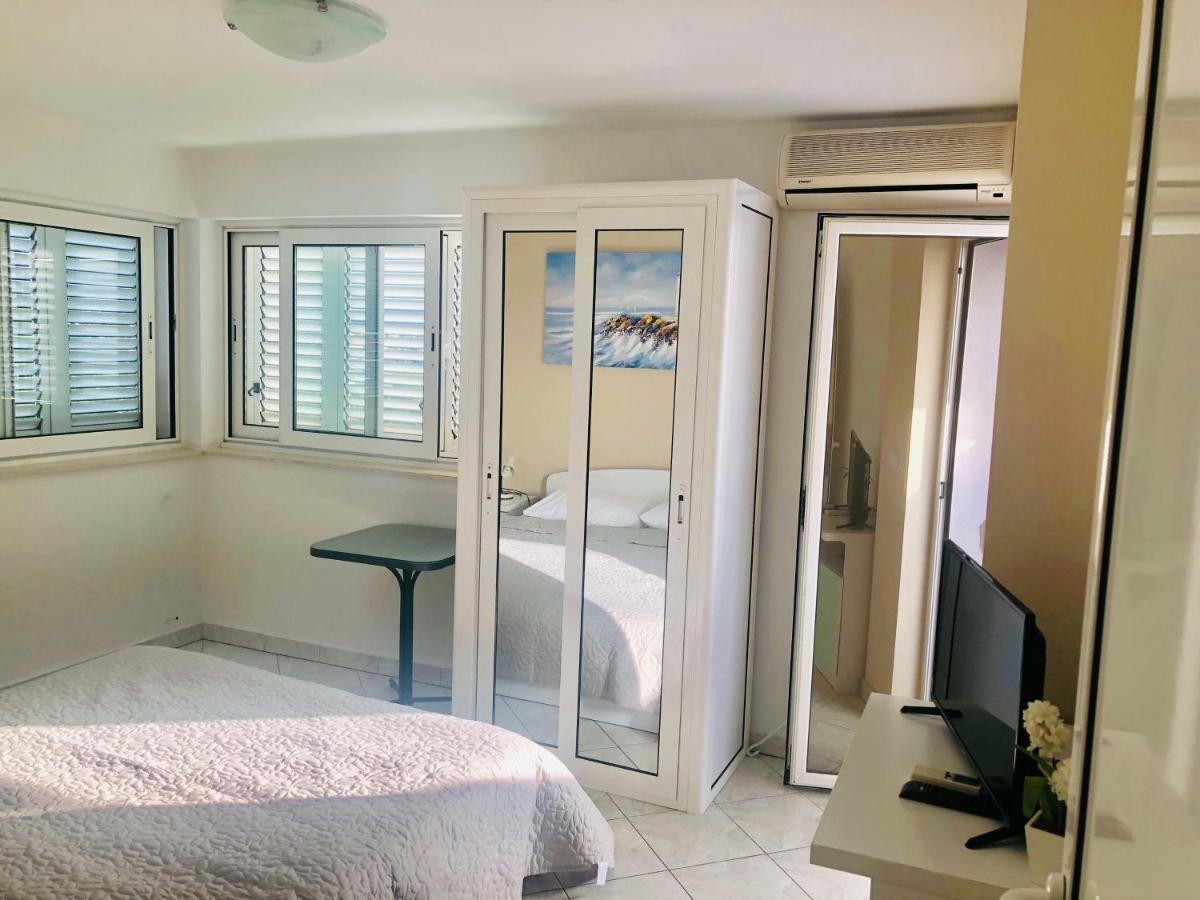 Apartmani Leona Bibinje Buitenkant foto