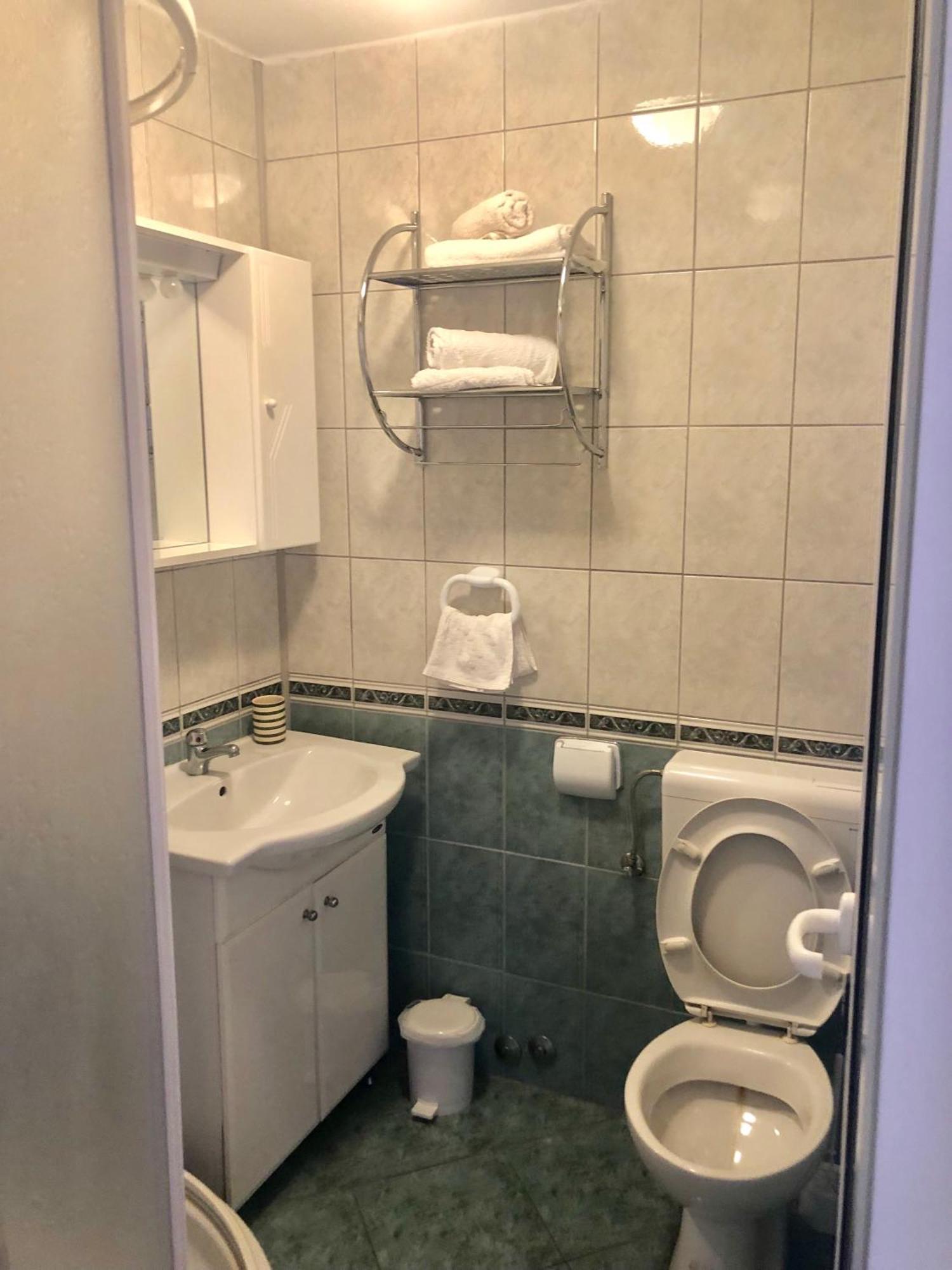 Apartmani Leona Bibinje Buitenkant foto