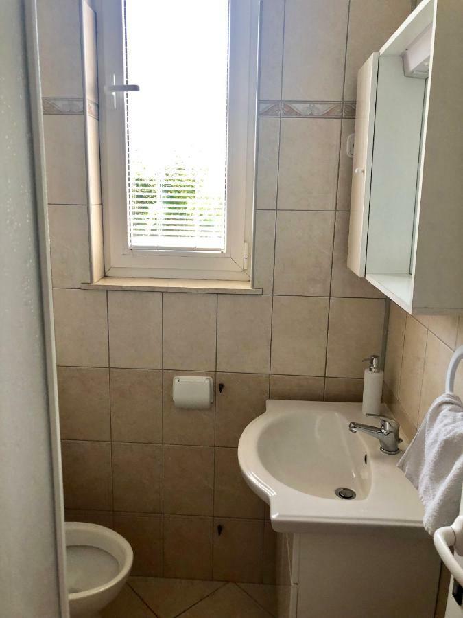 Apartmani Leona Bibinje Buitenkant foto