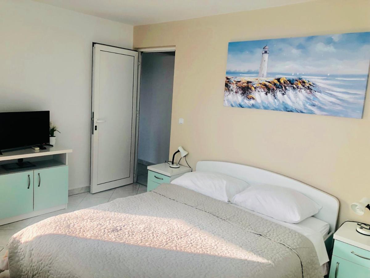 Apartmani Leona Bibinje Buitenkant foto